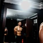 Following profile image