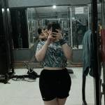 Following profile image