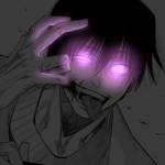 Following profile image