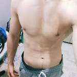 Following profile image