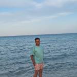 Following profile image