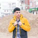 Following profile image