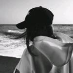 Following profile image