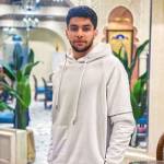 Following profile image