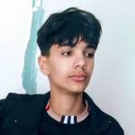 Following profile image