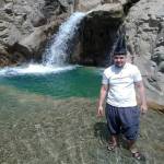 Following profile image