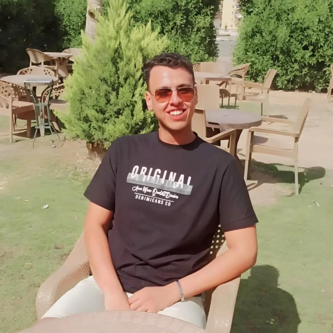 Mohamed Nady Profile Picture