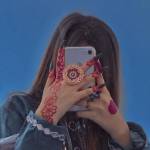 Following profile image