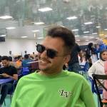 Following profile image
