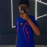 Following profile image