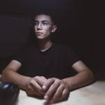 Following profile image