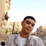 Following profile image