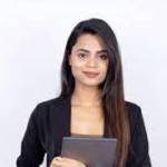Following profile image