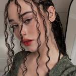 Following profile image