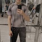 Following profile image