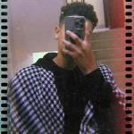 Following profile image