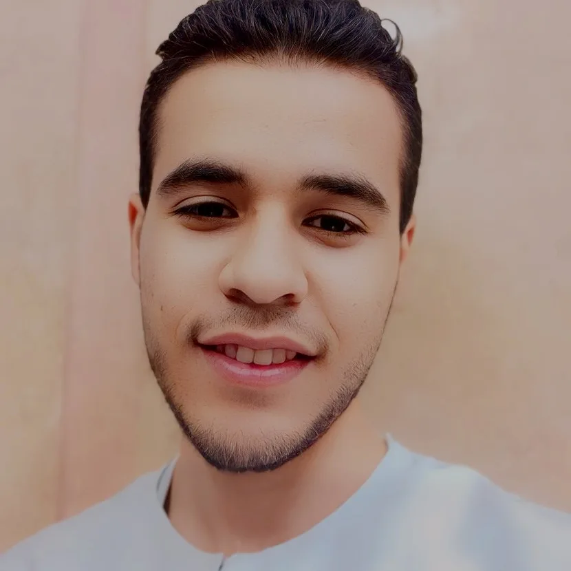 Following profile image