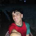 Following profile image