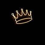 Following profile image