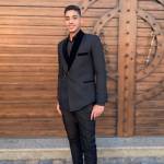 Following profile image