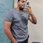 Following profile image