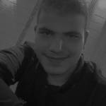 Following profile image