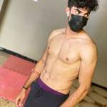 Following profile image