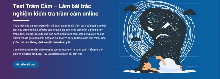Test trầm cảm cover