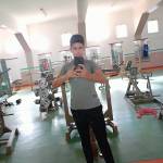 Following profile image