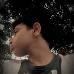 Following profile image