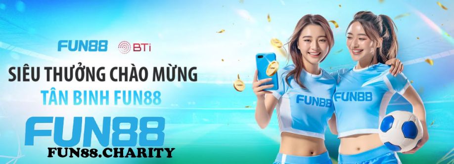 Fun88charity cover