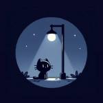Following profile image