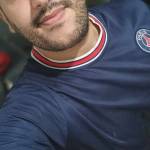 Following profile image