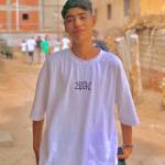 Following profile image