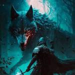 Following profile image