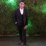 Following profile image