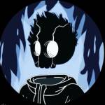 Following profile image