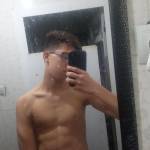 Following profile image