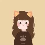 Following profile image
