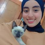 Following profile image