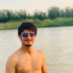 Following profile image