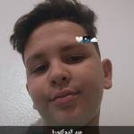Following profile image