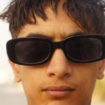 Following profile image