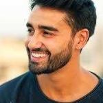 Following profile image