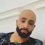 Following profile image