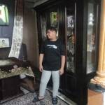 Following profile image