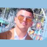 Following profile image