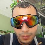 Following profile image