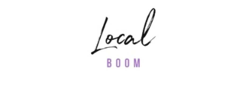 The Local Boom Gift Shop cover