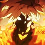 Following profile image